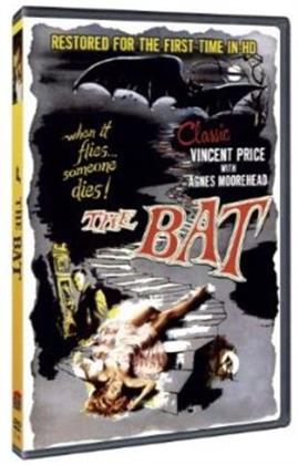 The Bat (1959) (b/w, Restored)