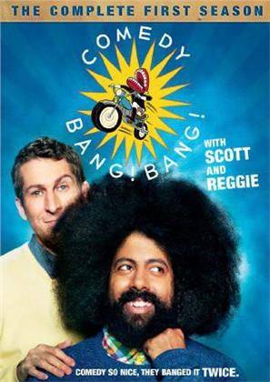 Comedy Bang! Bang! - Season 1 (2 DVDs)