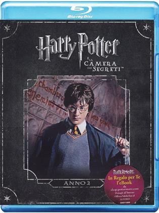 Harry Potter e la camera dei segreti (2002) (Blu-ray + E-Book)