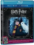 Harry Potter e la pietra filosofale (2001) (Blu-ray + E-Book)