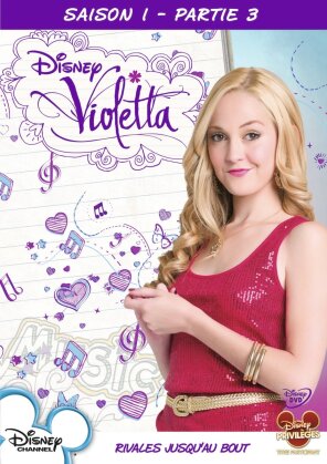 Violetta - Saison 1.3 (5 DVDs)
