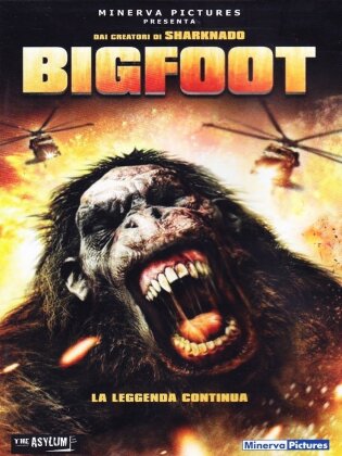 Bigfoot - La leggenda continua (2012)