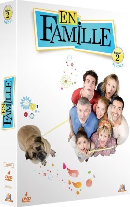 En famille - Saison 2.1 (4 DVD)