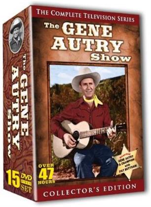 The Gene Autry Show - The Complete Series (Collector's Edition, 15 DVD)