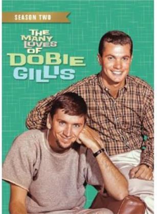 The Many Loves of Dobie Gillis - Season 2 (4 DVDs)