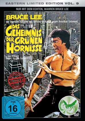 Bruce Lee - Das Geheimnis der grünen Hornisse (Uncut)