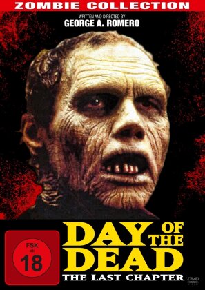 Day of the Dead - The last Chapter (Zombie Collection)