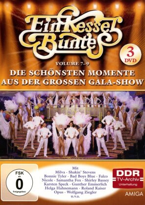 Ein Kessel Buntes - Vol. 3 (3 DVDs)