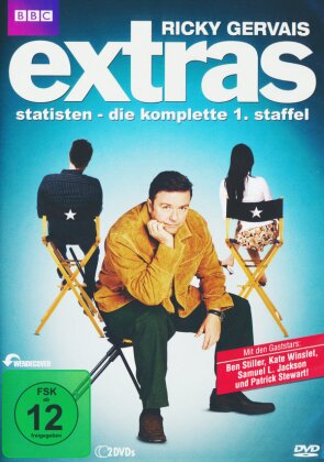 Extras - Staffel 1 (2 DVDs)