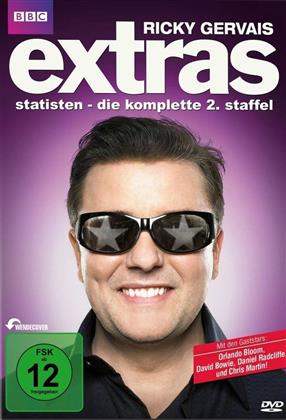 Extras - Staffel 2 (2 DVDs)