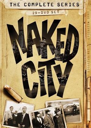 Naked City - The Complete Series (29 DVD)