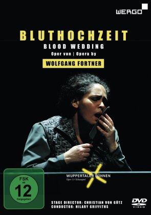 Sinfonieorchester Wuppertal, Hilary Griffiths & Dalia Schaechter - Fortner - Bluthochzeit
