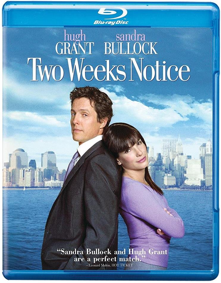 Two Weeks Notice (2002)