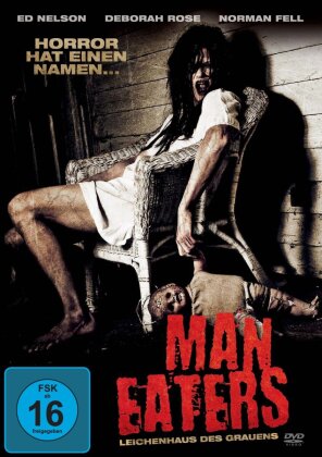 Man Eaters - The Boneyard (1991) (1991)