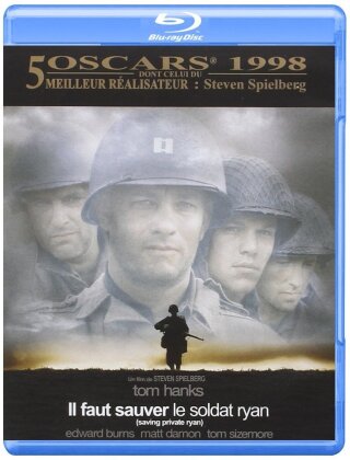 Il faut sauver le soldat ryan (1998) (Single Edition)