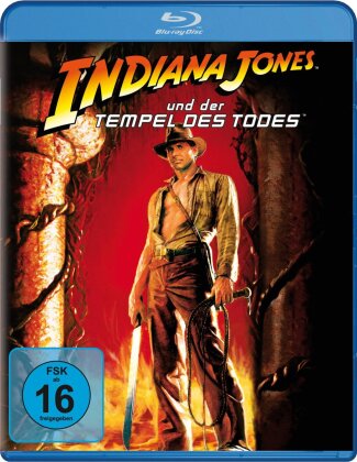 Indiana Jones und der Tempel des Todes (1984)