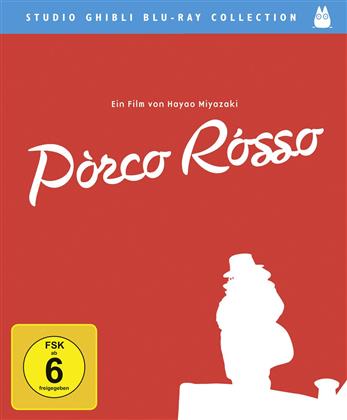 Porco Rosso (1992) (Studio Ghibli Blu-ray Collection)