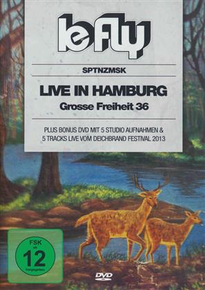 Le Fly - Live in Hamburg - Grosse Freiheit 36 (2 DVDs)