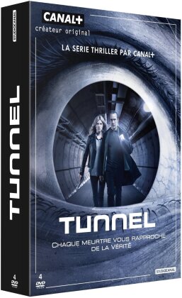 Tunnel - Saison 1 (4 DVDs)
