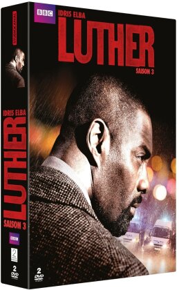 Luther - Saison 3 (2 DVDs)