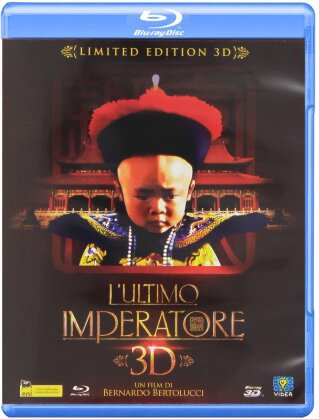 L'ultimo imperatore (1987) (Limited Edition)