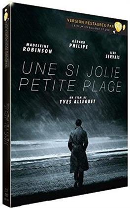 Une si jolie petite plage (1949) (Edition Collector, n/b, Digibook, Blu-ray + DVD)
