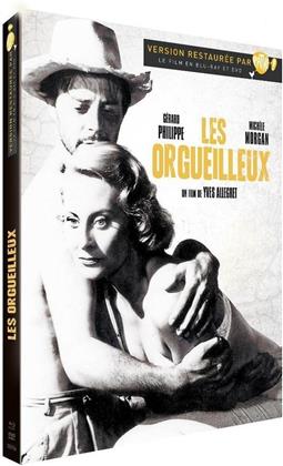 Les orgueilleux (1953) (Edition Collector, b/w, Digibook, Blu-ray + DVD)