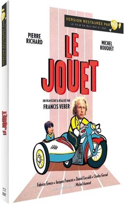 Le Jouet - (Edition Collector Digibook Blu-ray + DVD) (1976)
