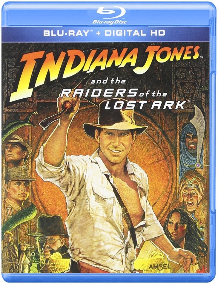 Indiana Jones and the Raiders of the Lost Ark (1981)