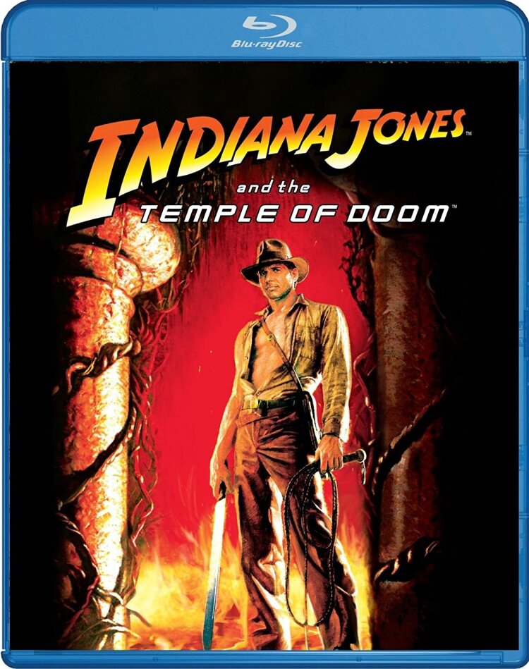 Indiana Jones and the Temple of Doom (1989)