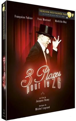 3 places pour le 26 (1988) (Edition Collector, Digibook, Blu-ray + DVD)