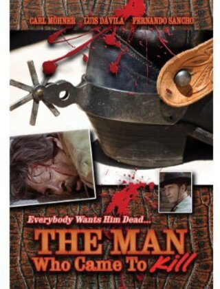 The Man who came to Kill - L'uomo dalla pistola d'oro (1965)