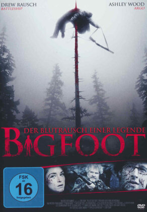 Bigfoot - Der Blutrausch einer Legende (2012)