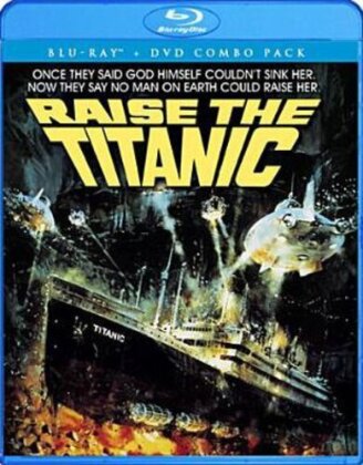 Raise the Titanic (1980) (Blu-ray + DVD)
