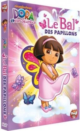 Dora l'exploratrice - Le bal des papillons