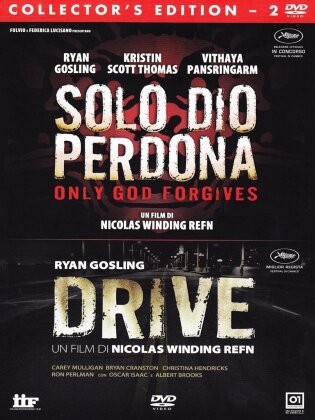 Solo Dio perdona (2012) / Drive (2011) (2 DVDs)