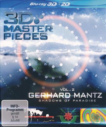 3D Masterpieces - Vol. 2: Gerhard Mantz - Shadows of Paradise