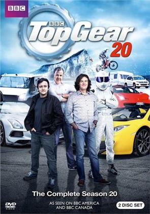 Top Gear - Season 20 (3 DVD)