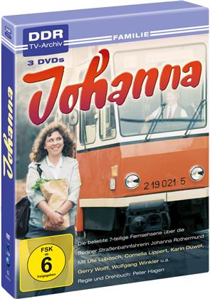 Johanna (DDR TV-Archiv, 3 DVDs)