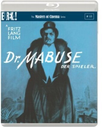 Dr. Mabuse (2 Blu-rays)