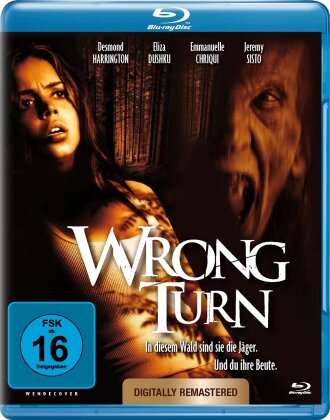 Wrong Turn (2003) (Remastered)