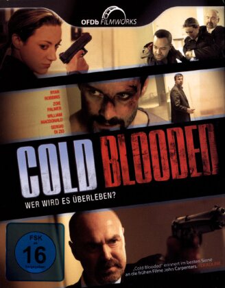 Cold Blooded (2012)