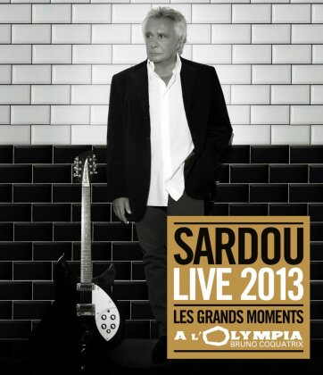 Michel Sardou - Live 2013 - Les grands moments