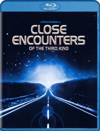 Close Encounters of the Third Kind - (Blu-ray Essentials) (1977)