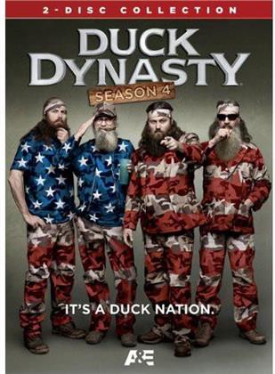 Duck Dynasty - Season 4 (2 DVD)