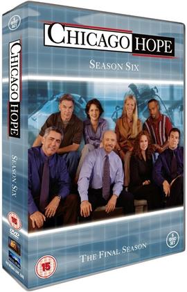 Chicago Hope - Season 6 (7 DVDs)