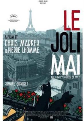 Le joli mai (b/w, 2 DVDs)