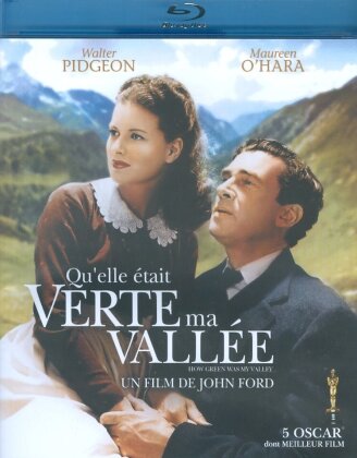 Qu'elle était verte ma vallée (1941) (s/w)