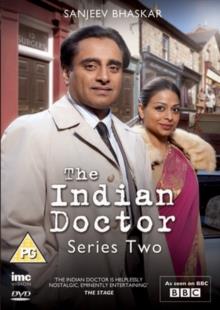 The Indian Doctor - Series 2 (2 DVDs)
