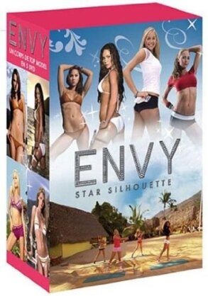 Envy - Star Silhouette (Box, 5 DVDs)
